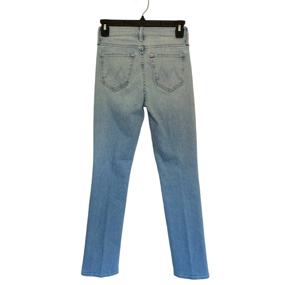 Mother The Rascal Ankle Jeans - Picture 2 of 4